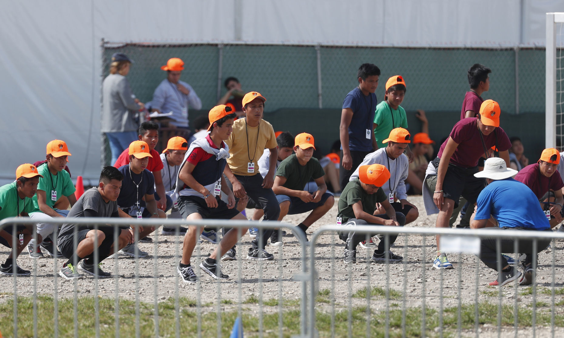 Immigration Detention-Children
